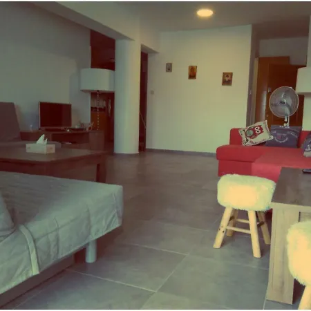 Lägenhet Cyprus Center Deluxe Flat !